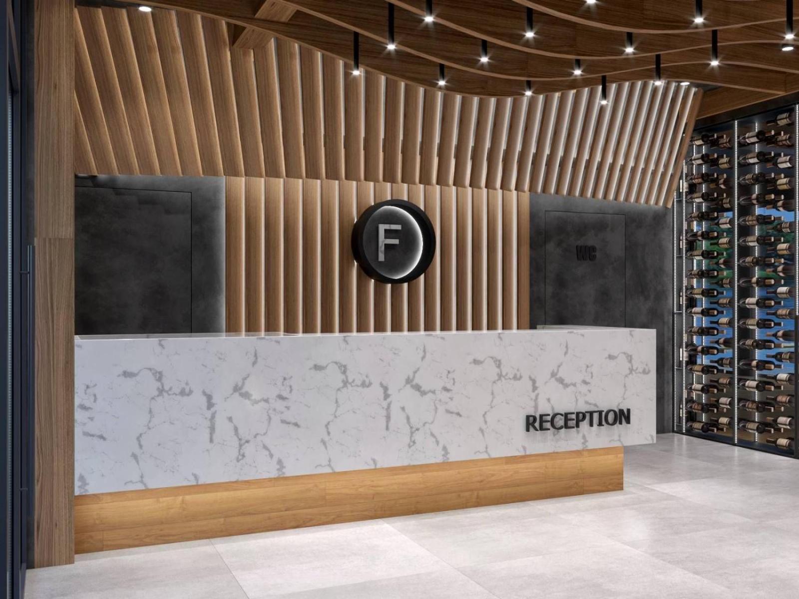 Hotel Fregat Kyiv Exterior photo